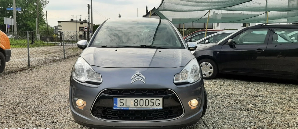 Citroen C3 cena 15900 przebieg: 149000, rok produkcji 2012 z Strumień małe 301